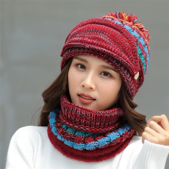 Beanies in Multi Color - Picture 1 of 6